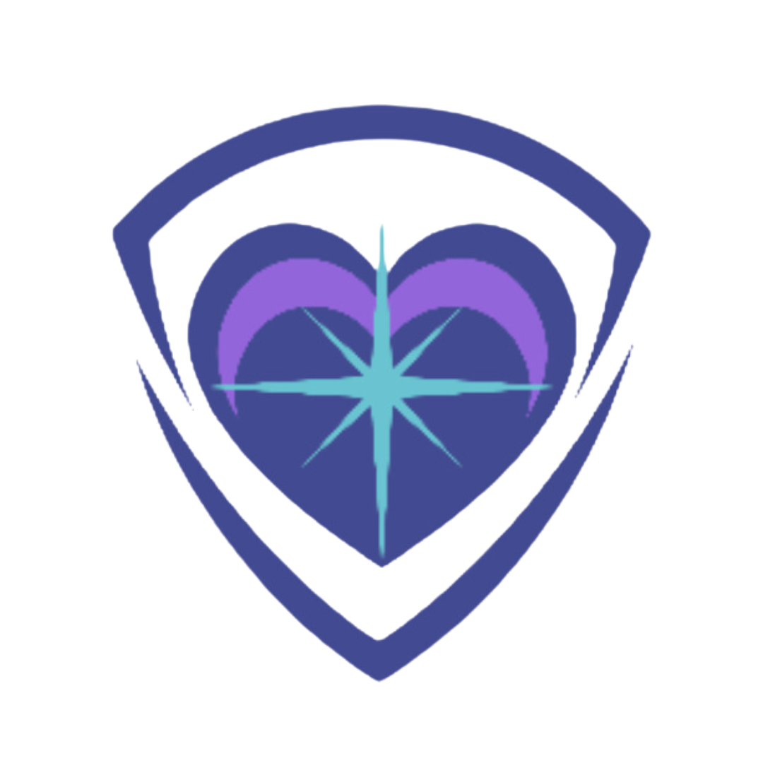 WATO logo shield white